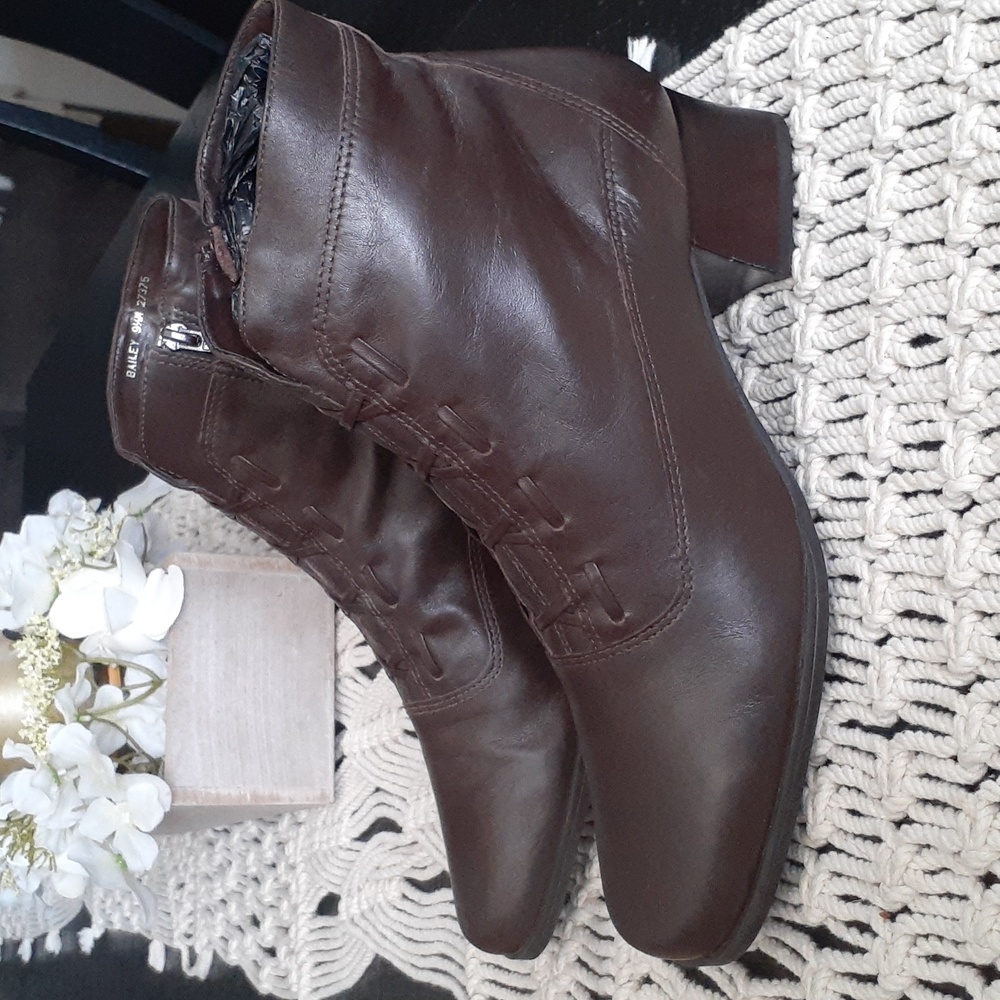 Classic Elements Ankle Booties - image 1
